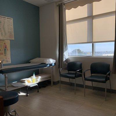 PATIENT ROOM