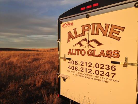 Alpine Auto Glass