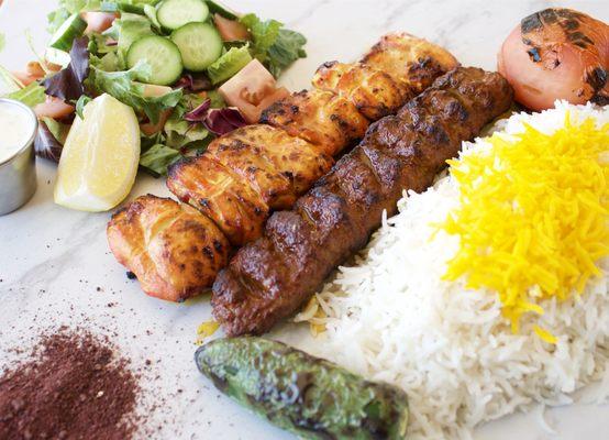 Malek's Grill & Kabob