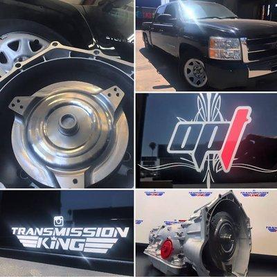 Transmission King