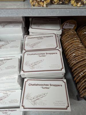 Chattahoochee Snappers ("Turtles")