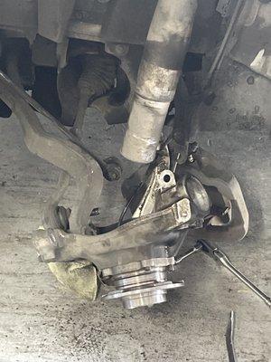 Wheel bearing