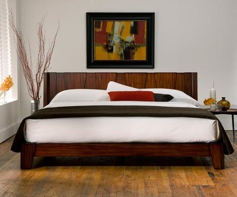 Barcelona Bed