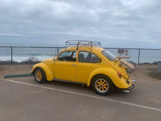 1973 VW Bug