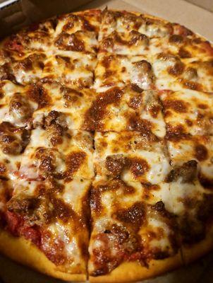 Nancy's Pizza - Bolingbrook