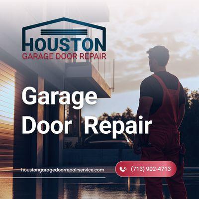 Fast, reliable garage door repairs in Houston! Call us today for same-day service. Affordable, professional, and hassle-free!