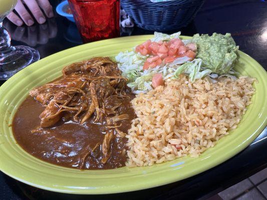 Mole Ranchero