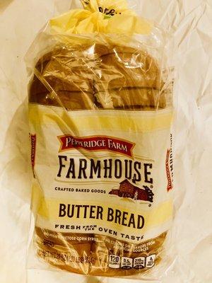 Walmart-- always have butter bread! Every restaurant nearby serves this bread; I got addicted! Cheapest price at Walmart!!!