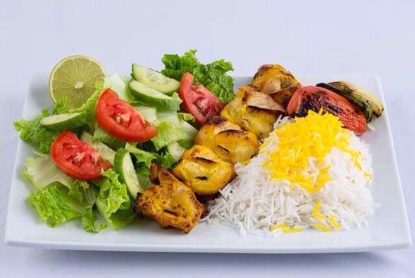 Chicken kabab