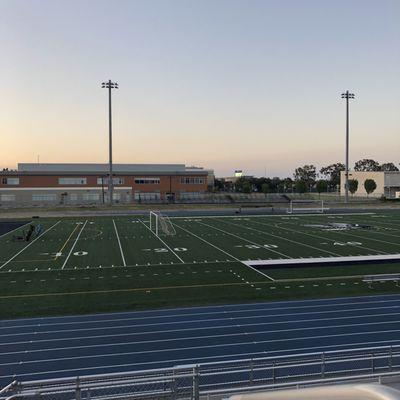 LAHC Football Field