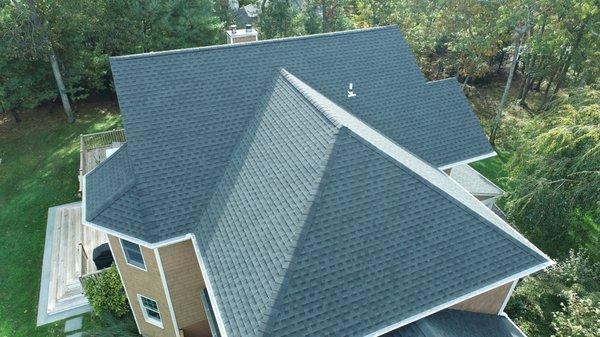 JI Roofing & Exteriors