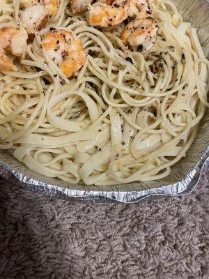 Shrimp Scampi