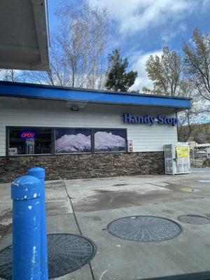 Handy Stop