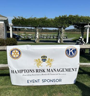 Event Sponsor