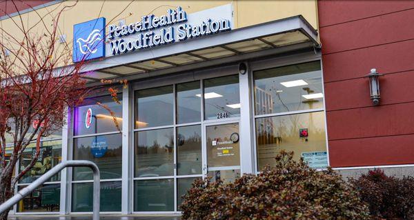 PeaceHealth Woodfield Station