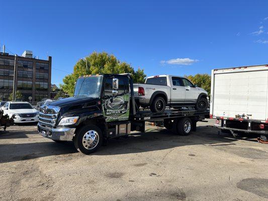 Edwins Towing & Transport