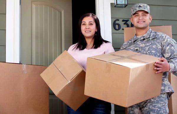 Army Strong Movers and Storage