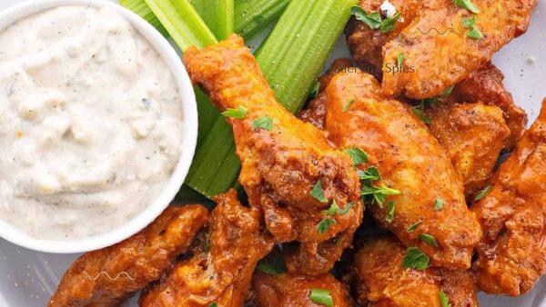 10 Pcs Wings