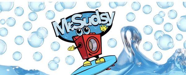 Mr. Sudsy Laundromat  1010 W. 79th CHICAGO  FREE DRY WITH WASH