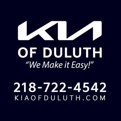 Shop Kia of Duluth!