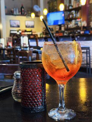 Aperol spritz!!