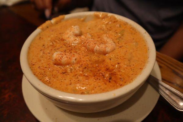 Shrimp Bisque