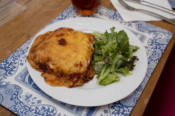 Croque Monsieur