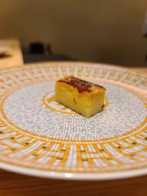 Tamago brûlée