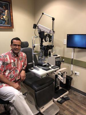 Omphroy Eye Care: Luis Omphroy, M.D