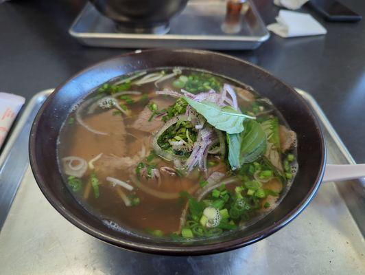 Brisket Pho