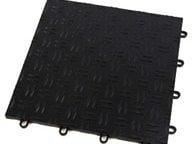 Black Diamond Grid Lock Tile