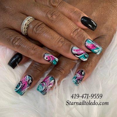 Starnailtoledo.com