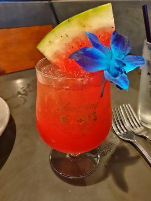 Watermelon Paloma