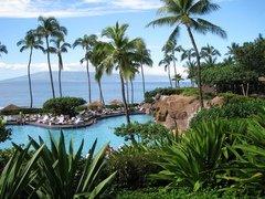 Hyatt Regency Maui, Hawaii