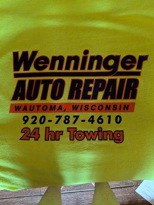 24 Hr Towing & Heavy Duty Towing