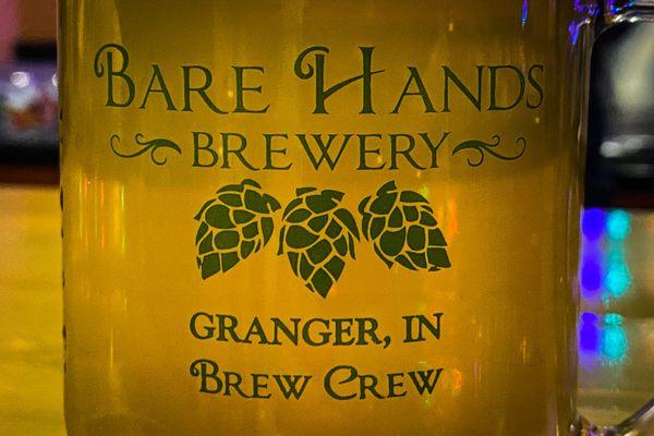 Bare Hands Brewery