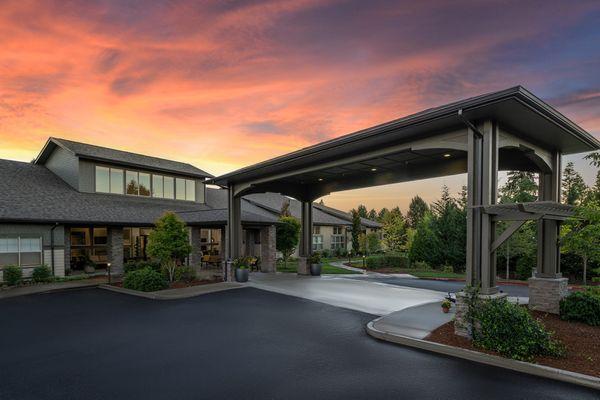 Waterhouse Ridge Memory Care in Beaverton, Oregon