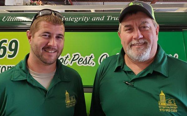 All Pest Solutions