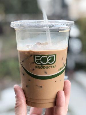 Vietnamese 30. Vianames Iced Coffee