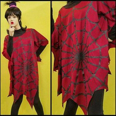 Lydia Deetz ponchos for Halloween 2017