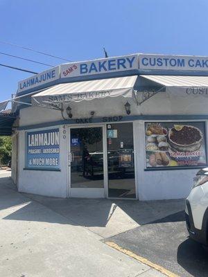 Sam's Armenian Bakery