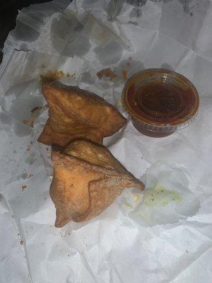 Best samosa in town