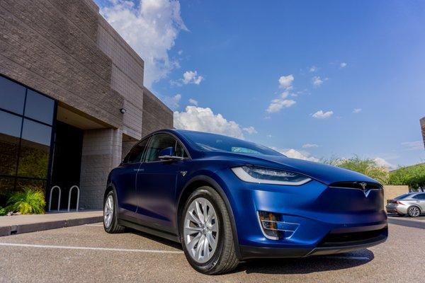 Full Body Xpel Stealth Tesla Model X