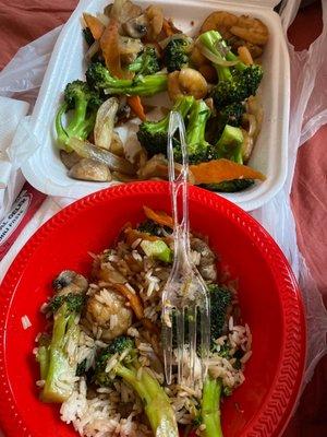 Bamboo Express Chinese Cuisine