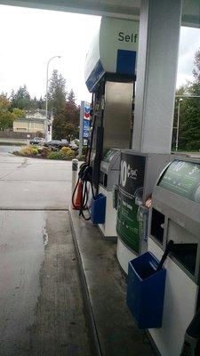 Gas Pump