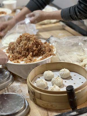 Soup Dumplings