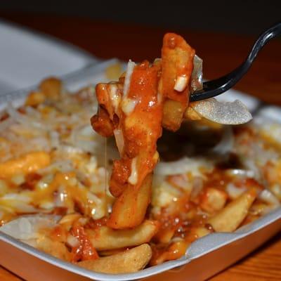 Chili Cheese Fries