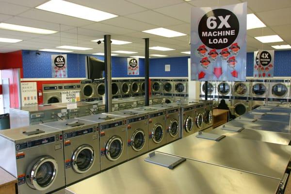 Super Clean Laundromat