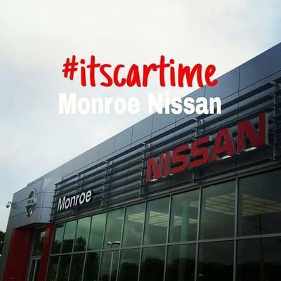 #itscartime