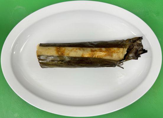 Tamal de pollo